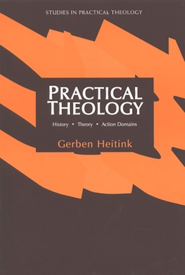 Cover image for Practical Theology, isbn: 9780802842947
