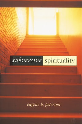 Cover image for Subversive Spirituality, isbn: 9780802842978