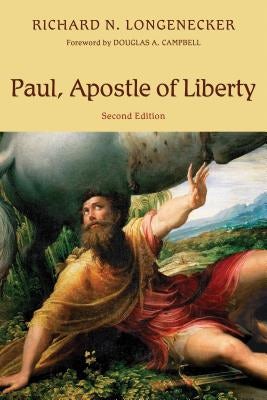 Cover image for Paul, Apostle of Liberty, isbn: 9780802843029