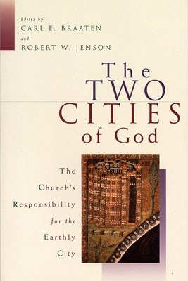 Cover image for The Two Cities of God, isbn: 9780802843043