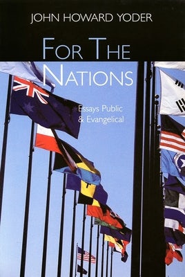 Cover image for For the Nations, isbn: 9780802843241