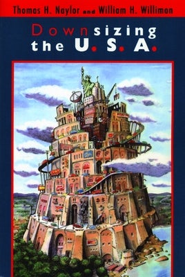 Cover image for Downsizing the U.S.A., isbn: 9780802843302
