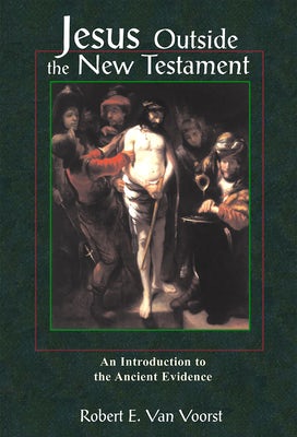 Cover image for Jesus Outside the New Testament, isbn: 9780802843685