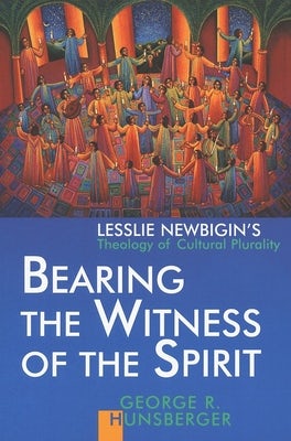 Cover image for Bearing the Witness of the Spirit, isbn: 9780802843692