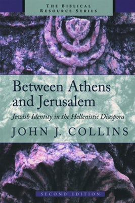Cover image for Between Athens and Jerusalem, isbn: 9780802843722