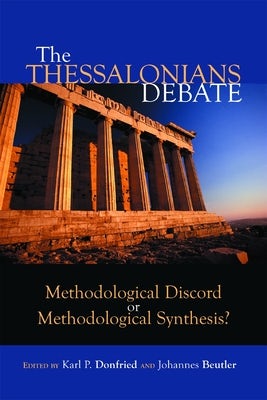 Cover image for The Thessalonians Debate, isbn: 9780802843746