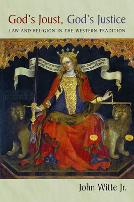 Cover image for God's Joust, God's Justice, isbn: 9780802844217