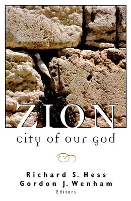 Cover image for Zion, City of Our God, isbn: 9780802844262