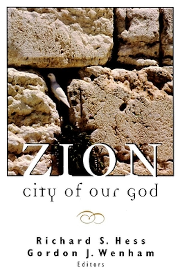 Cover image for Zion, City of Our God, isbn: 9780802844262