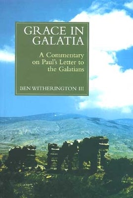 Cover image for Grace in Galatia, isbn: 9780802844330