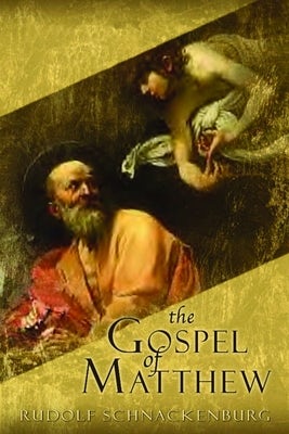 Cover image for The Gospel of Matthew, isbn: 9780802844385