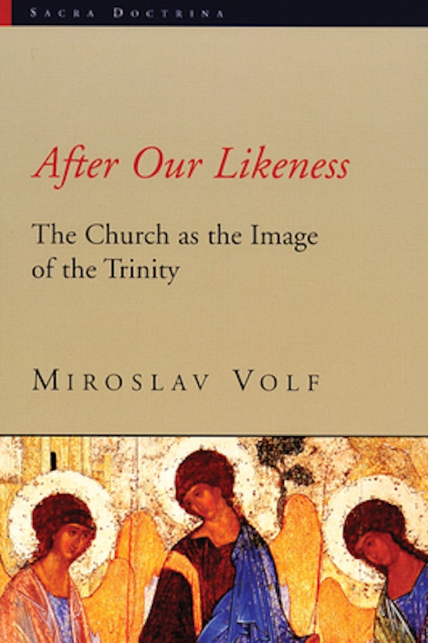 Cover image for After Our Likeness, isbn: 9780802844408