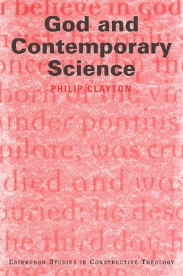 Cover image for God and Contemporary Science, isbn: 9780802844606