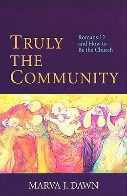 Cover image for Truly the Community, isbn: 9780802844668