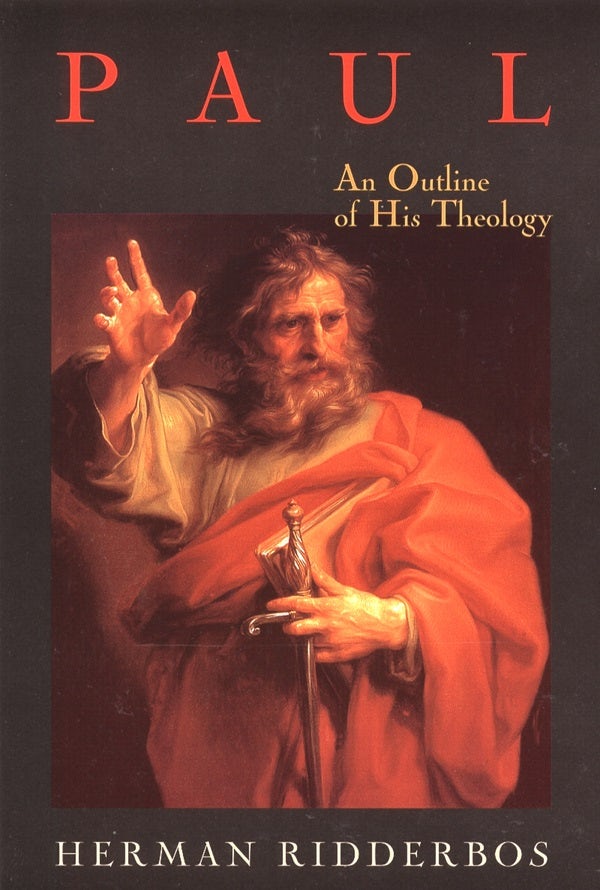 Cover image for Paul, isbn: 9780802844699