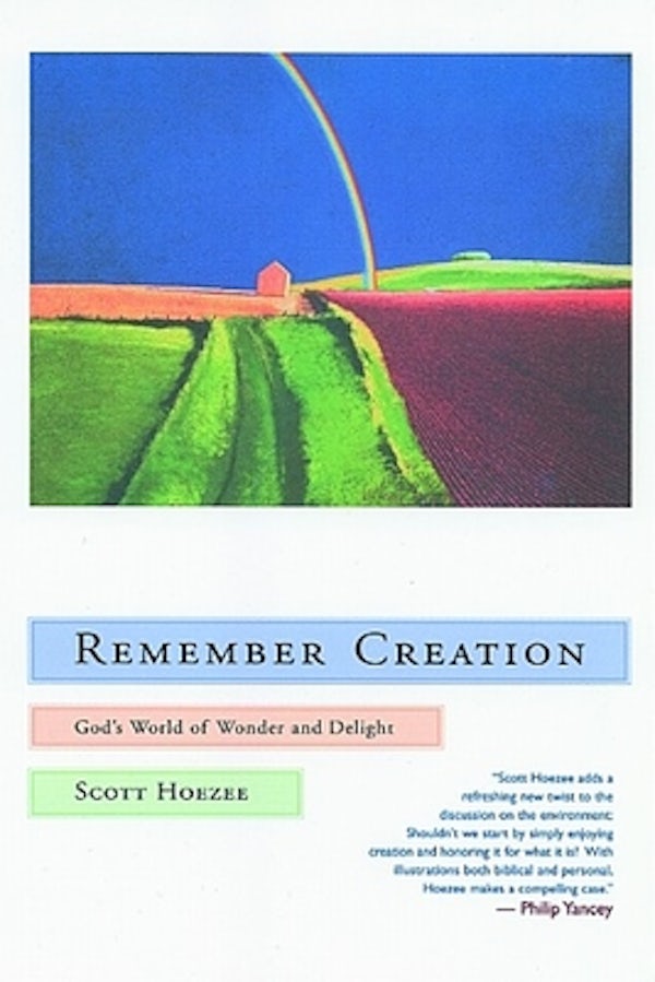 Cover image for Remember Creation, isbn: 9780802844705