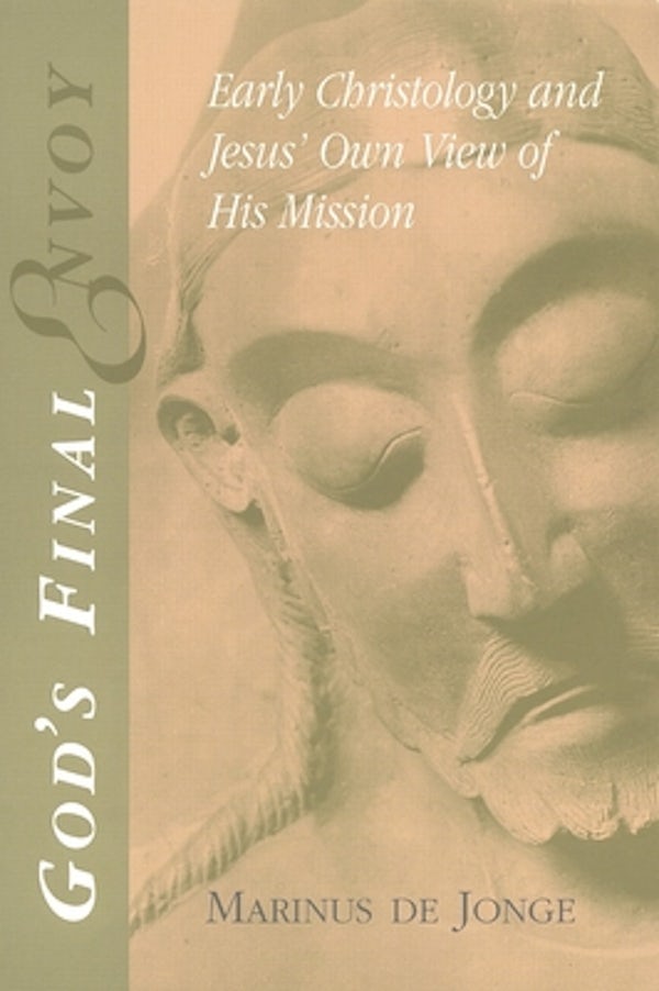 Cover image for God's Final Envoy, isbn: 9780802844828