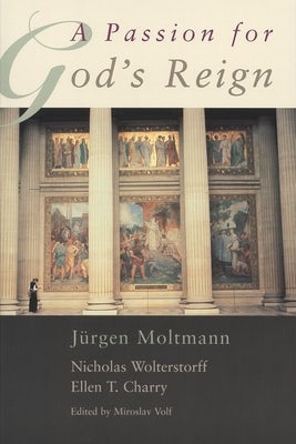 Cover image for A Passion for God's Reign, isbn: 9780802844941