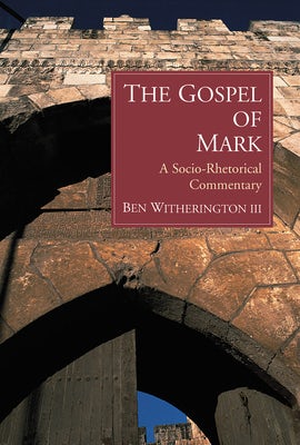 Cover image for The Gospel of Mark, isbn: 9780802845030