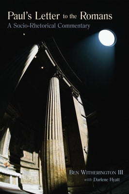 Cover image for Paul's Letter to the Romans, isbn: 9780802845047