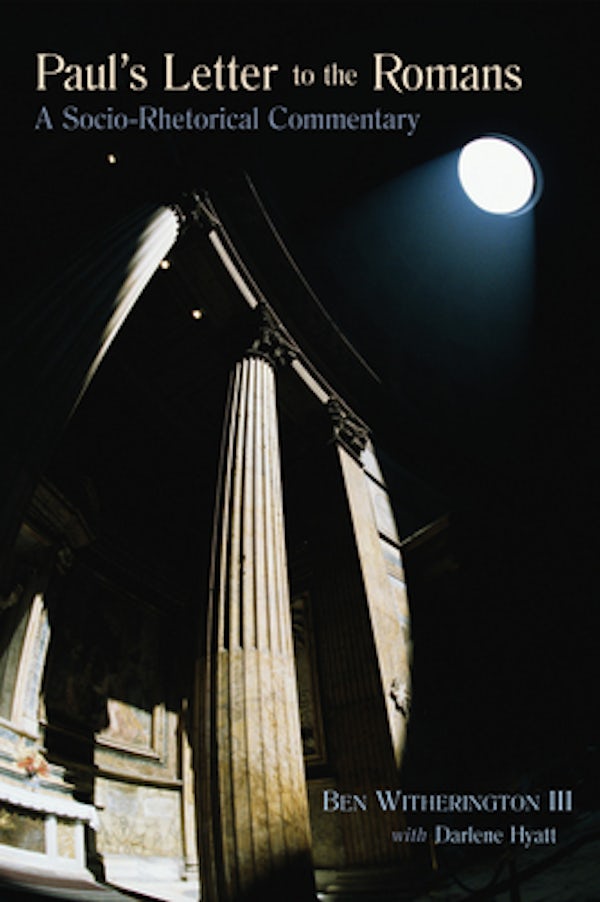Cover image for Paul's Letter to the Romans, isbn: 9780802845047