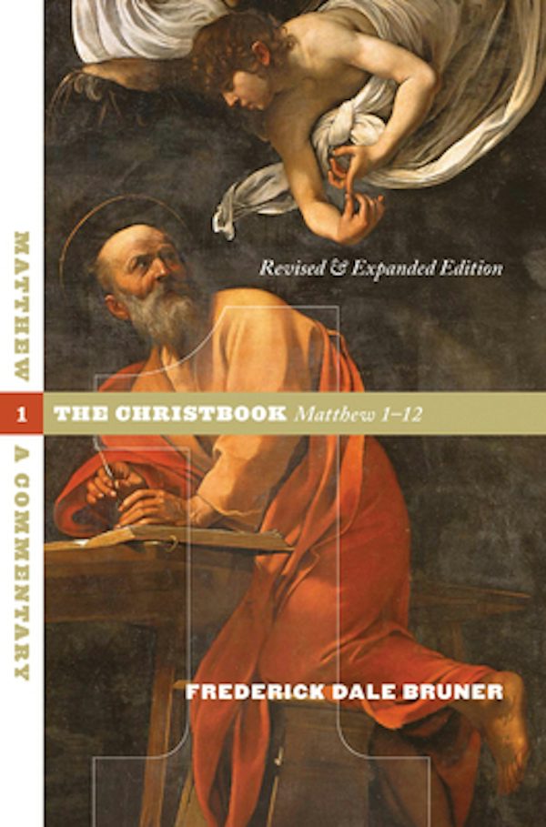 Cover image for Matthew, isbn: 9780802845061