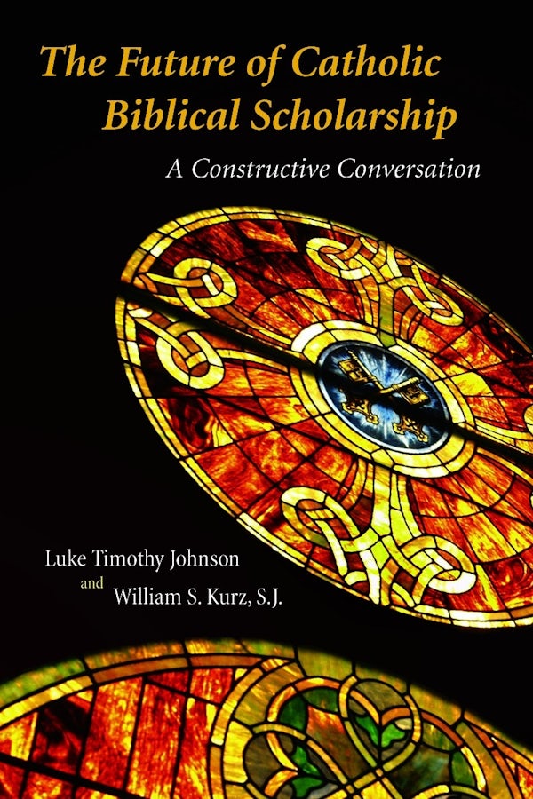 Cover image for The Future of Catholic Biblical Scholarship, isbn: 9780802845450