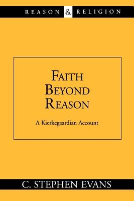 Cover image for Faith Beyond Reason, isbn: 9780802845559