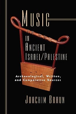 Cover image for Music in Ancient Israel/Palestine, isbn: 9780802845580