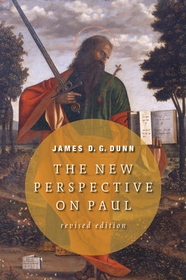 Cover image for The New Perspective on Paul, isbn: 9780802845627