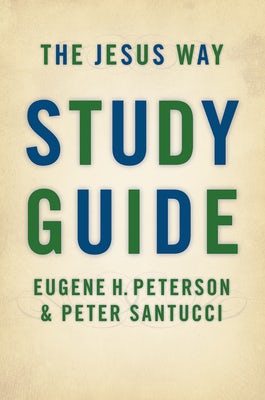 Cover image for The Jesus Way Study Guide, isbn: 9780802845665