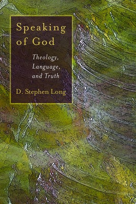 Cover image for Speaking of God, isbn: 9780802845726