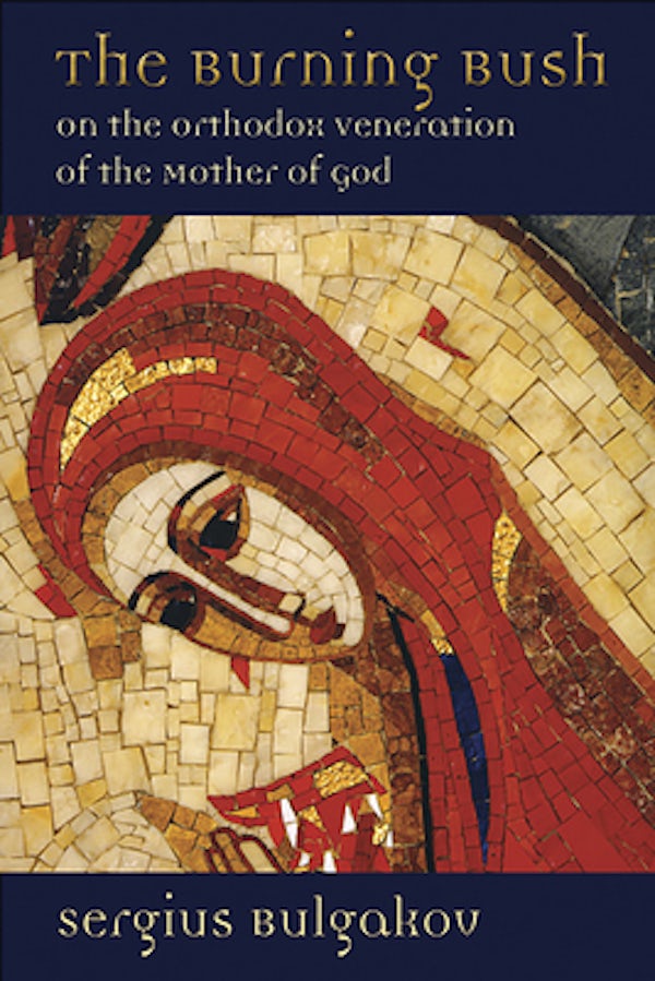Cover image for The Burning Bush, isbn: 9780802845740