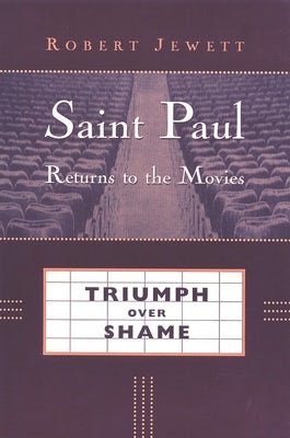 Cover image for Saint Paul Returns to the Movies, isbn: 9780802845856