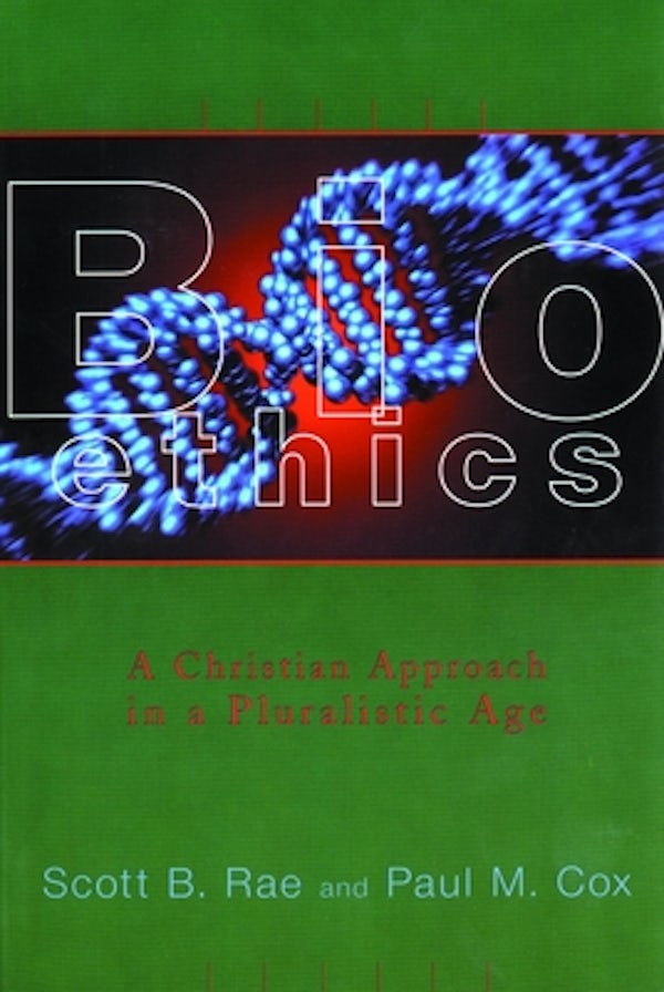 Cover image for Bioethics, isbn: 9780802845955