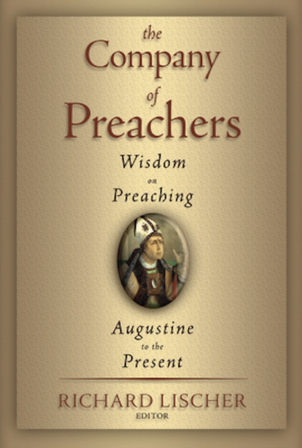 Cover image for The Company of Preachers, isbn: 9780802846099