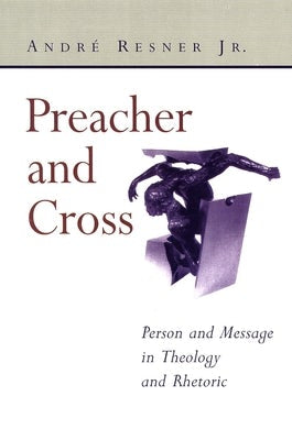 Cover image for Preacher and Cross, isbn: 9780802846402