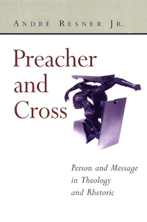 Cover image for Preacher and Cross, isbn: 9780802846402