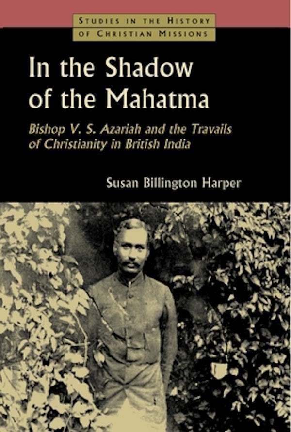 Cover image for In the Shadow of the Mahatma, isbn: 9780802846433