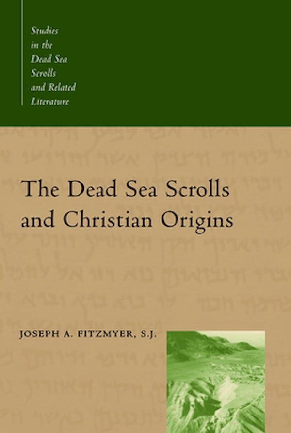Cover image for The Dead Sea Scrolls and Christian Origins, isbn: 9780802846501