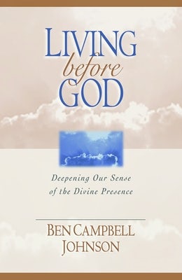 Cover image for Living Before God, isbn: 9780802846525