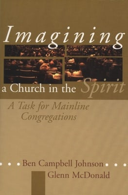 Cover image for Imagining a Church in the Spirit, isbn: 9780802846631
