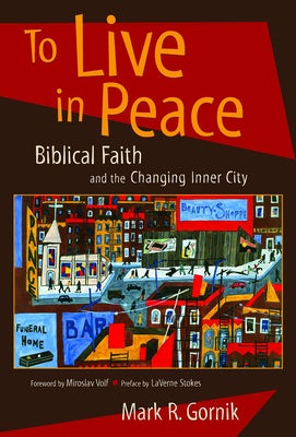 Cover image for To Live in Peace, isbn: 9780802846853