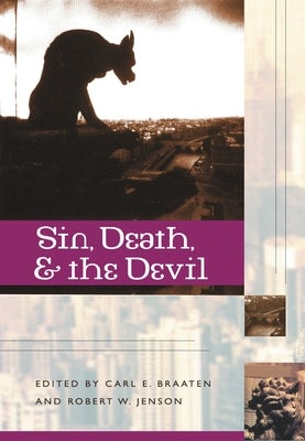 Cover image for Sin, Death, and the Devil, isbn: 9780802846952