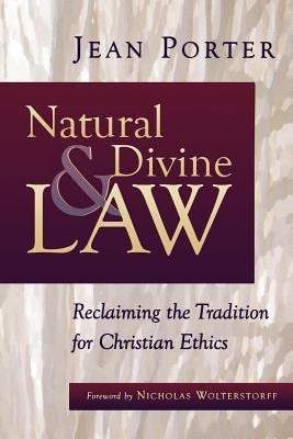 Cover image for Natural and Divine Law, isbn: 9780802846976