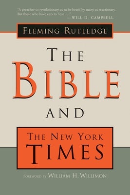 Cover image for The Bible and The New York Times, isbn: 9780802847010