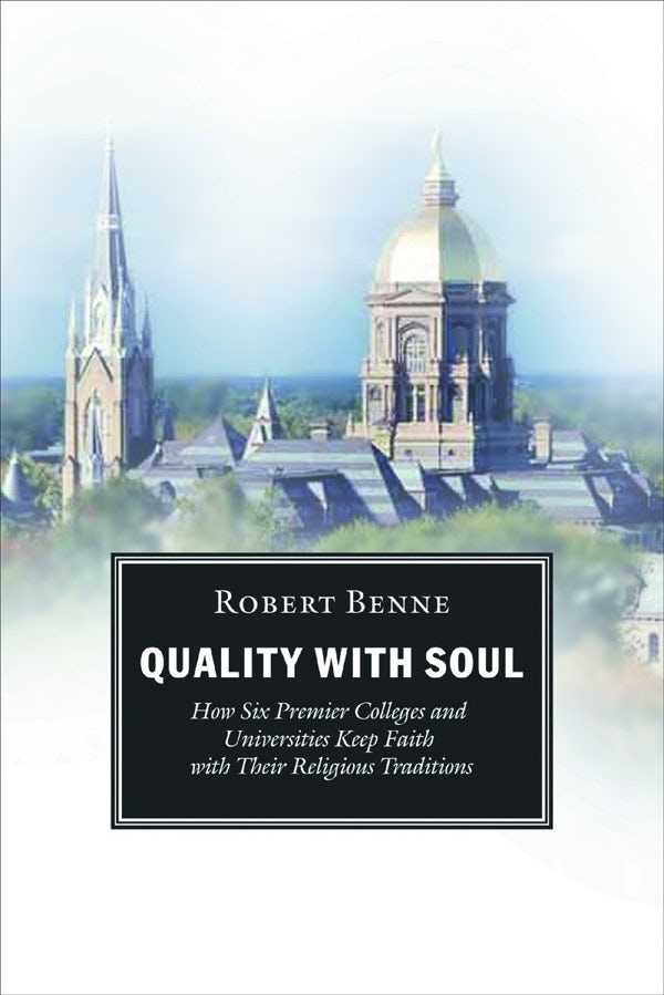 Cover image for Quality with Soul, isbn: 9780802847041