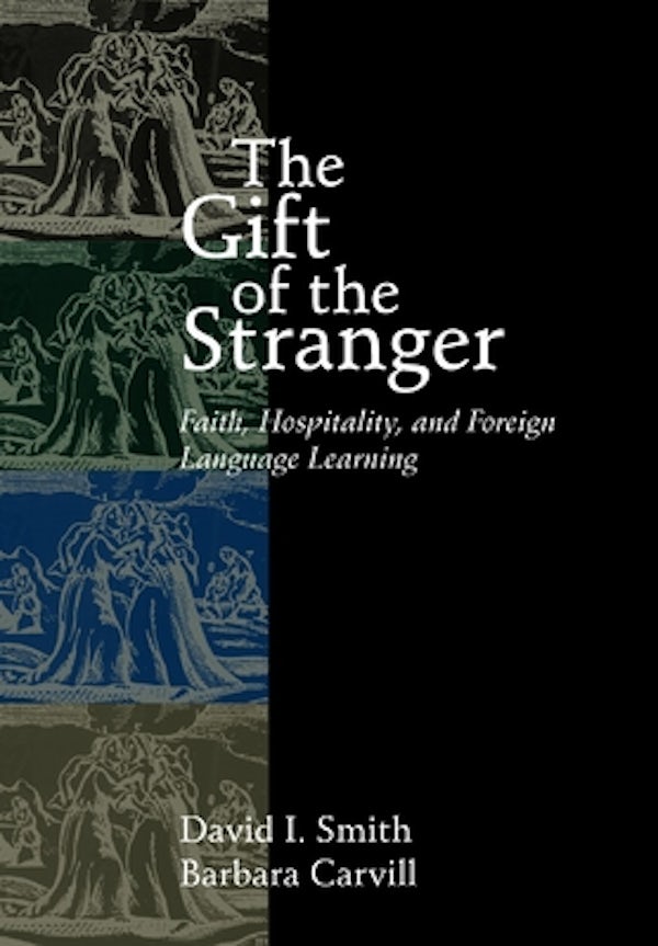 Cover image for The Gift of the Stranger, isbn: 9780802847089