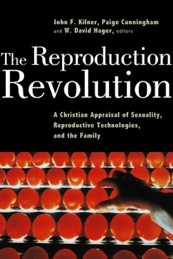 Cover image for The Reproduction Revolution, isbn: 9780802847157