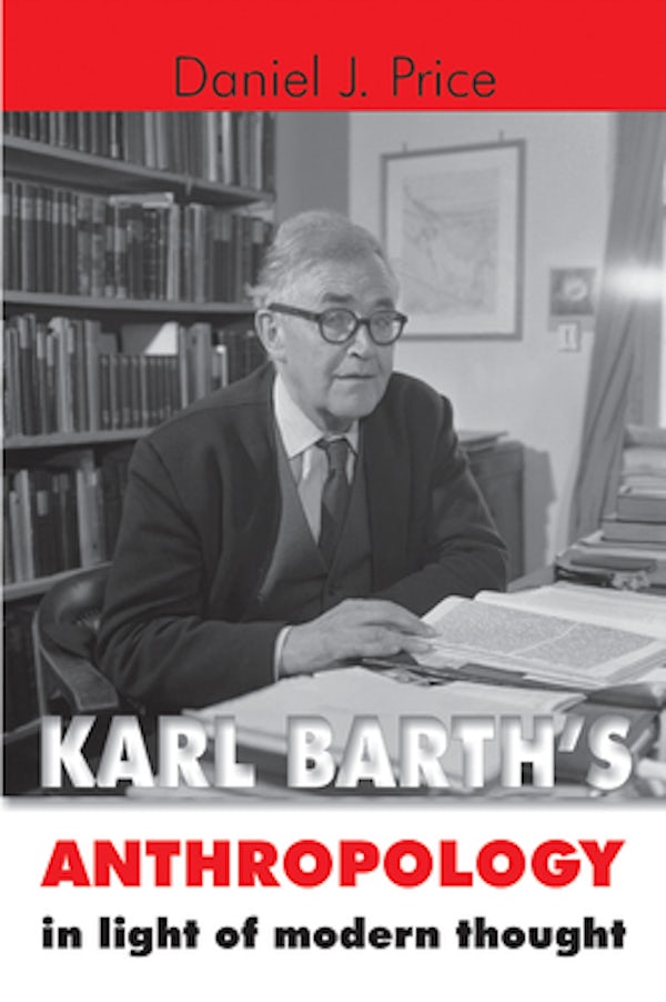 Cover image for Karl Barth's Anthropology in Light of Modern Thought, isbn: 9780802847263